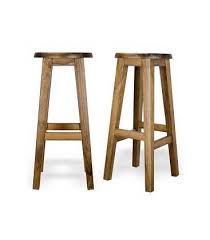 Banquetas / Taburetes de Madera