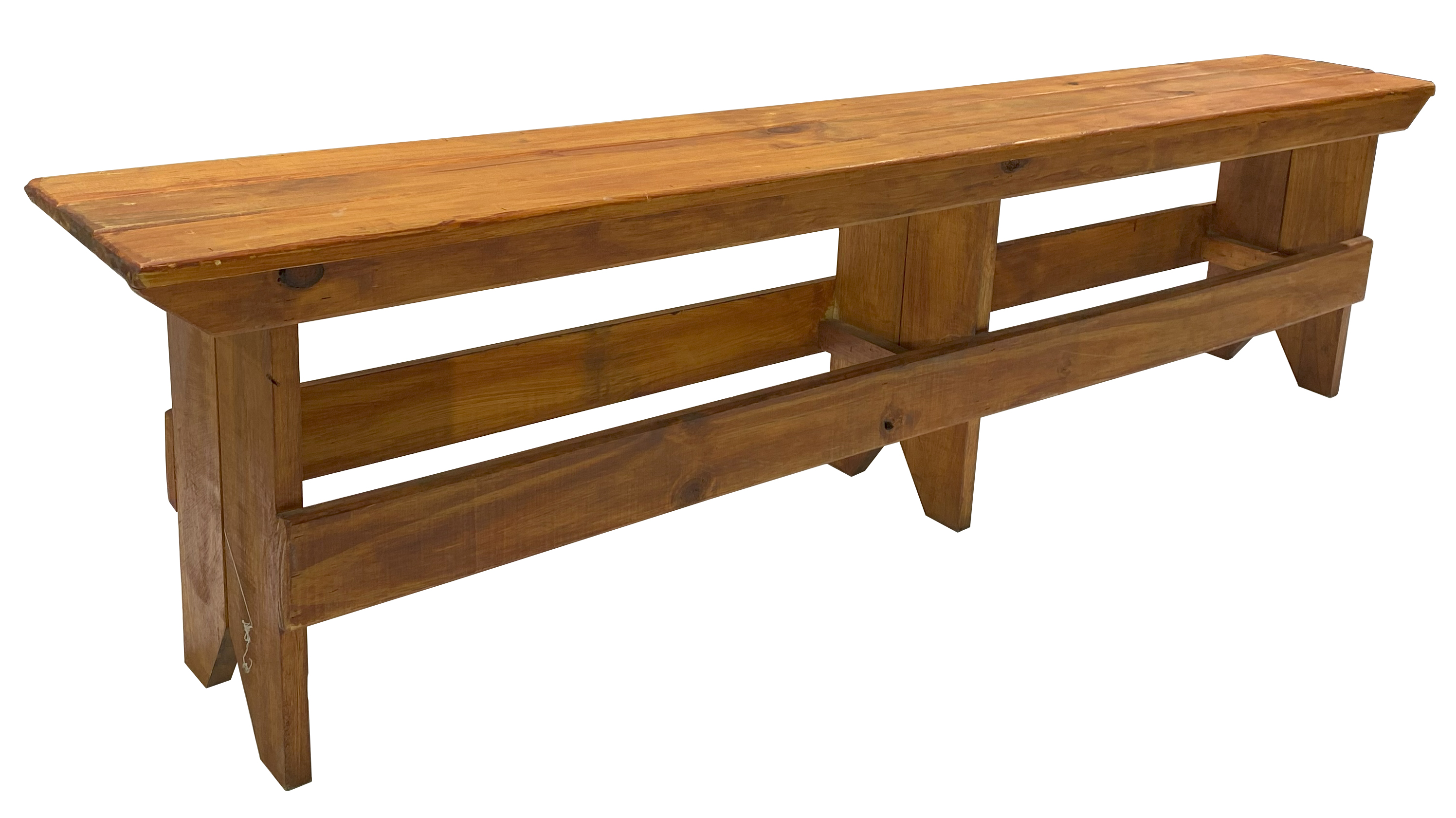 Banco de madera