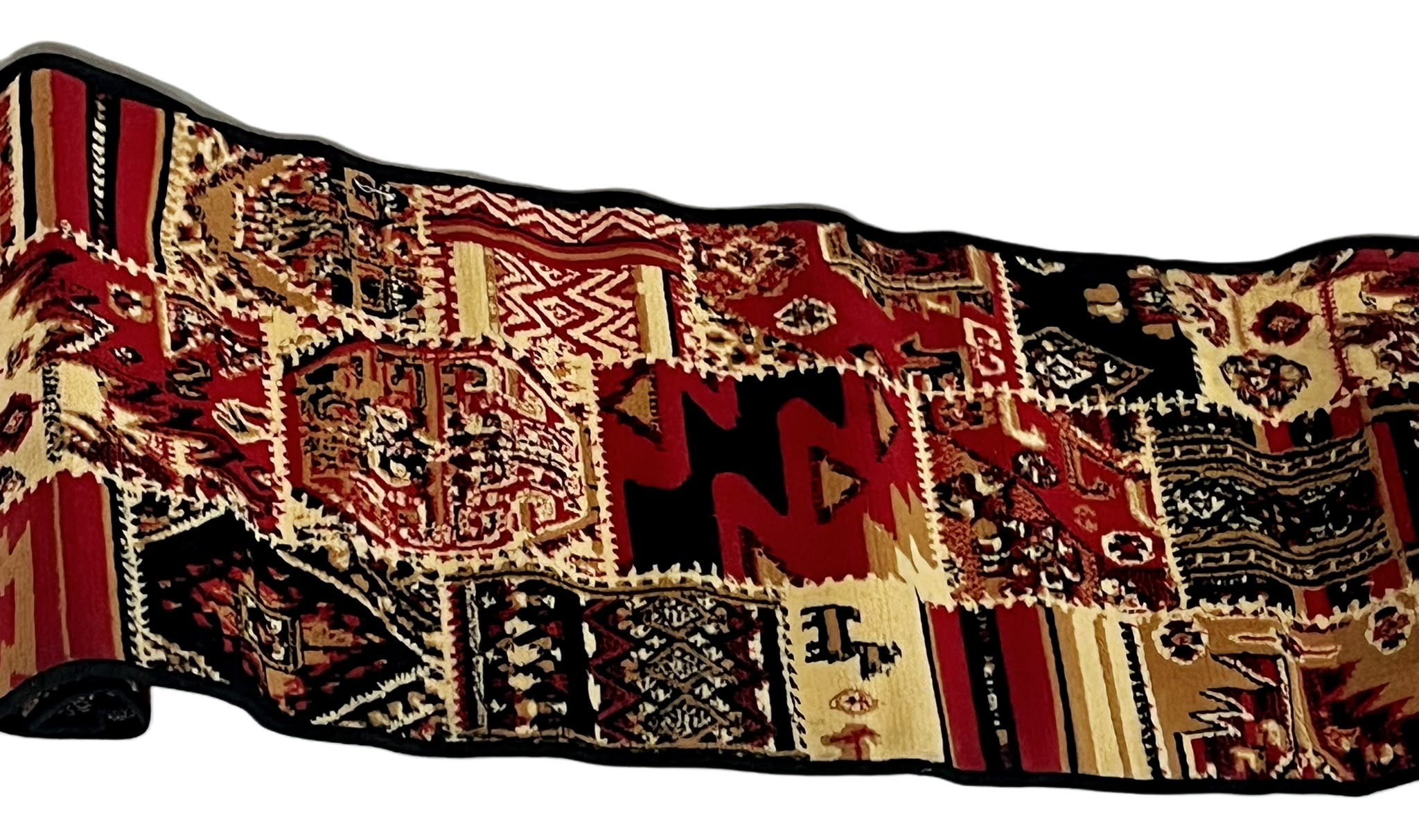 Alfombra Mamluic África